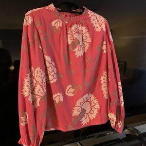 Payal Pratap ladies blouse from Anthropology